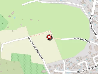 Carte de Bedouet Mickaël à Saint-georges-d'orques