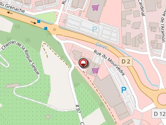 Carte de Baïla Pizza à Clermont-l'hérault