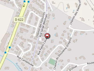 Carte de Votta Henri à Castres