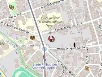 Carte de Mariano à Montpellier