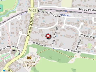 Carte de Kholi Marie à Pibrac