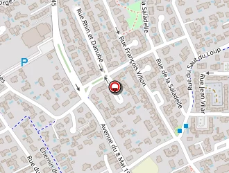 Carte de Zakphone à Mauguio