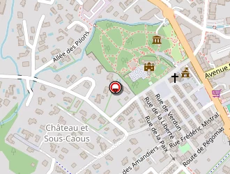 Carte de 1.11 à Mouans-sartoux