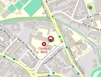 Carte de Montpellier Tae Kwon Do à Montpellier