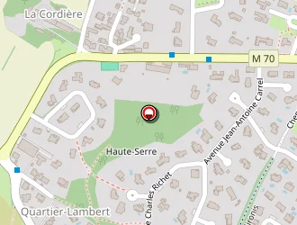 Carte de Spadafora Francis à Balma