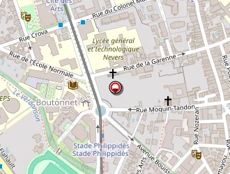 Carte de Arragon Jean Philippe à Montpellier