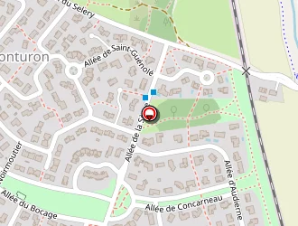 Carte de Pain Michaël à Colomiers