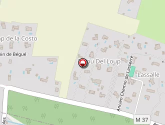 Carte de Mairie à Brax