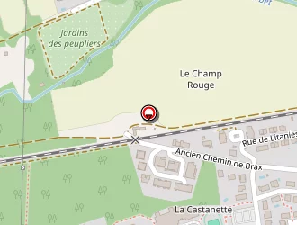 Carte de Wagner Anne à Pibrac