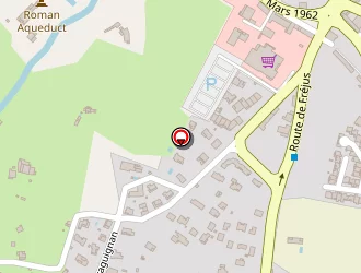 Carte de Arlot Nicole à Fayence