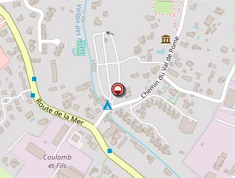 Carte de Giraudo Frédéric Ferronnerie à Biot