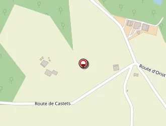 Carte de Forsans André à Saint-lon-les-mines