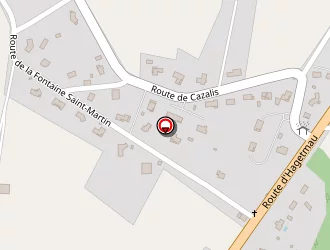 Carte de Brèthes (earl) à Momuy