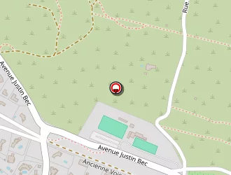 Carte de Association Ile Rouge à Saint-georges-d'orques