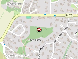 Carte de Millet Christian à Balma