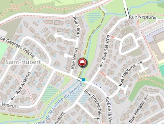 Carte de Bouthier Laurent à Juvignac