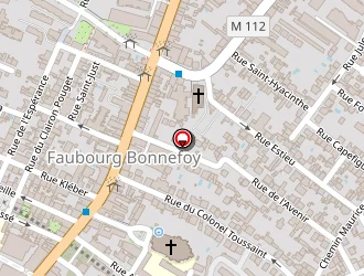 Carte de Lieu Commun à Toulouse