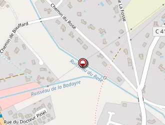 Carte de Adm Services à Castres