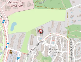 Carte de Mgreynier Conseil à Biot