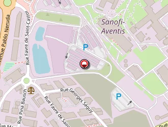 Carte de Viguier Climatisation à Montpellier