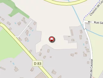 Carte de Céline Garrouste à Castres