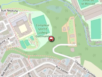 Carte de Azzouz Maâmar à Juvignac