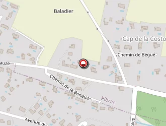 Carte de Perle De Beaute à Brax