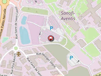 Carte de Ipk Conseil à Montpellier