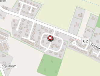 Carte de Castin Philippe à Gimont