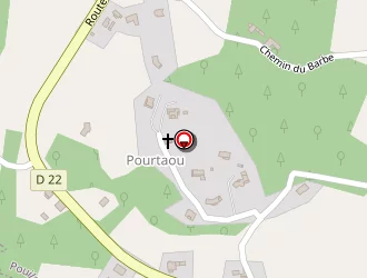 Carte de Eco- Méca Casse 2 Roues à Pouillon