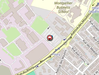 Carte de Delenne Didier à Montpellier