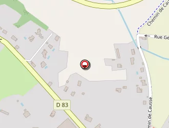 Carte de Delpas Jean-marc à Castres