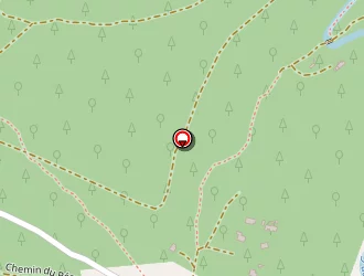 Carte de La Demeure De Cupidon à Rians