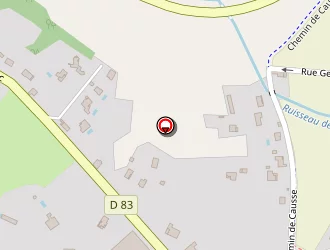 Carte de Bouillie Romaric à Castres