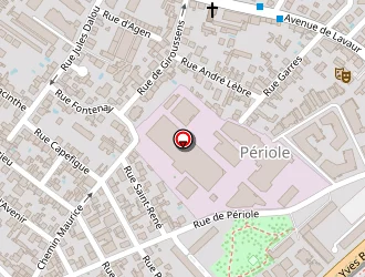 Carte de Realis Rh à Toulouse