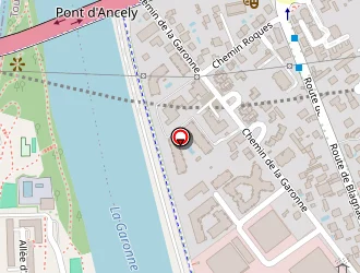 Carte de Idi Energie à Toulouse