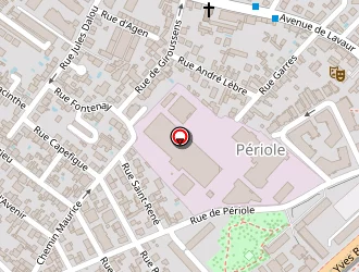 Carte de Menis Emmanuel à Toulouse