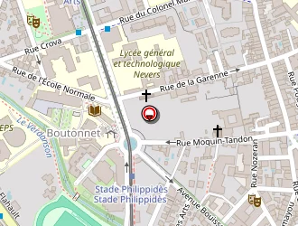 Carte de Briffault Arnaud à Montpellier