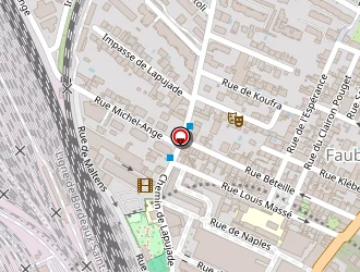 Carte de Boucherie Du Faubourg à Toulouse