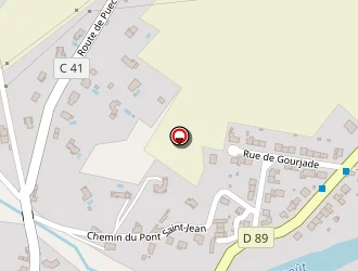 Carte de Ops Equipement à Castres