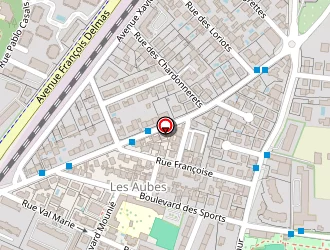 Carte de Perrier Frederic à Montpellier