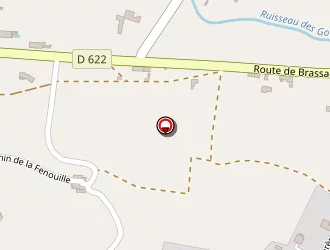 Carte de Crambes Myriam à Castres