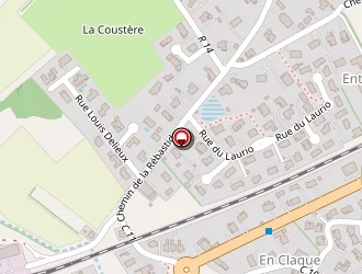 Carte de Nrde à Isle-jourdain (l')