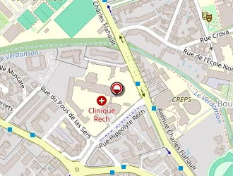 Carte de Alexandre Electricité à Montpellier