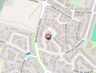 Carte de Fumoleau Yves à Colomiers