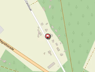 Carte de Dos Santos Domingos à Pey