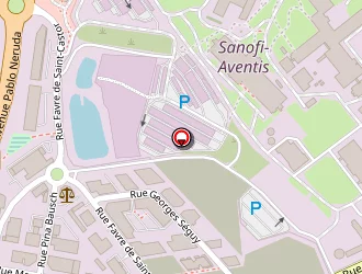 Carte de Lorin Fabrice à Montpellier