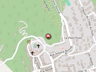 Carte de Sabre Cut à Montauroux