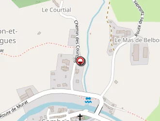 Carte de Socap à Cambon-et-salvergues