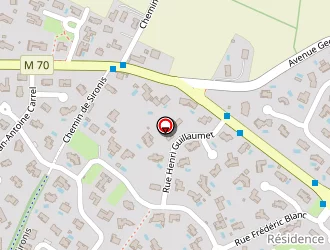 Carte de Bcmb à Balma